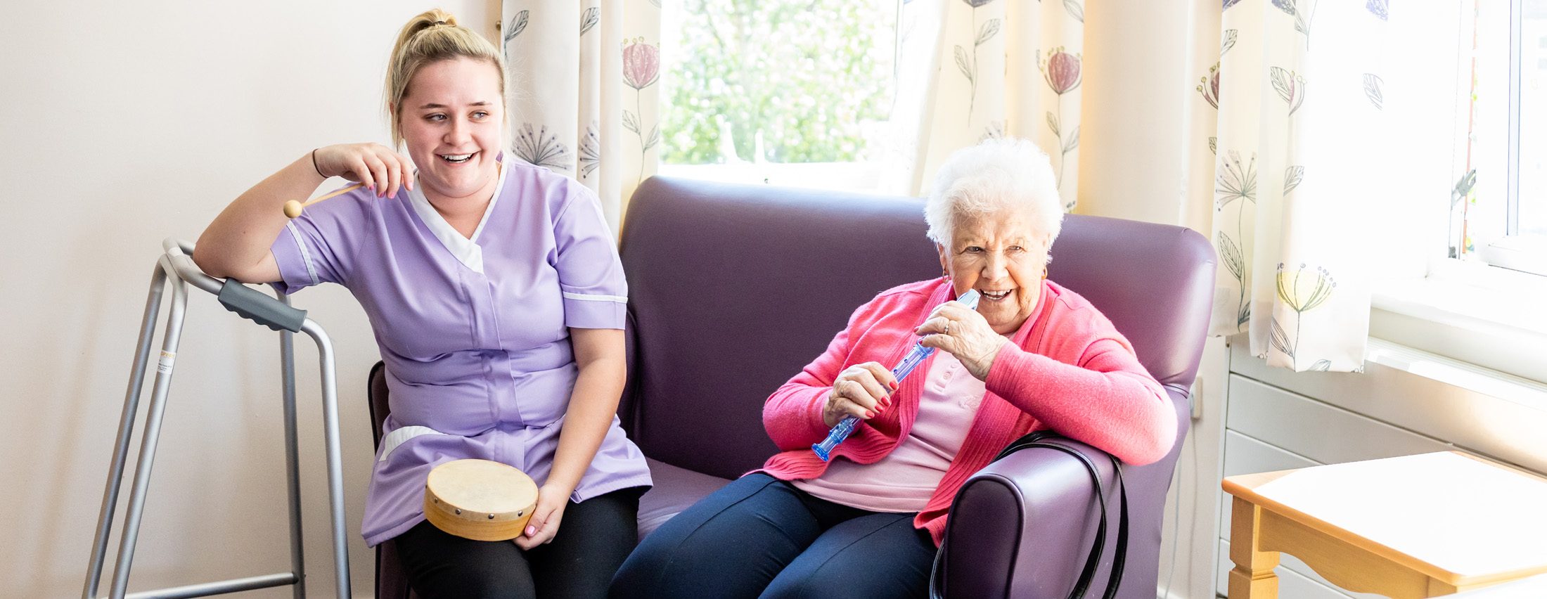 Contact Mariposa Care