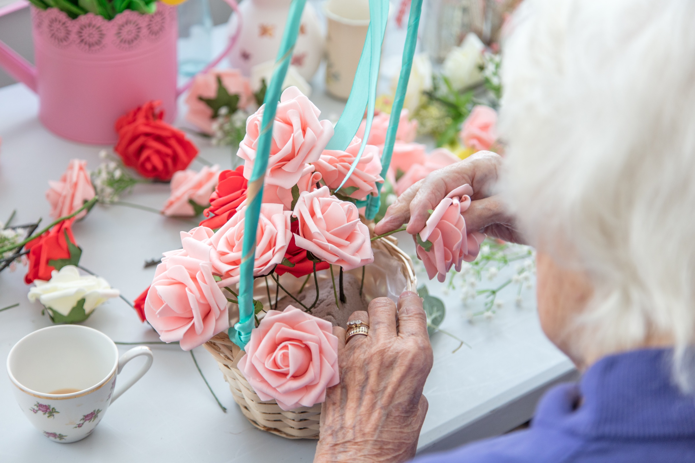 Home Enquiry Mariposa Care