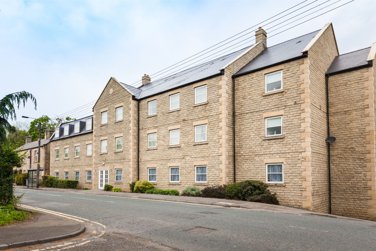 A closer look at Derwent Care Home Mariposa Care