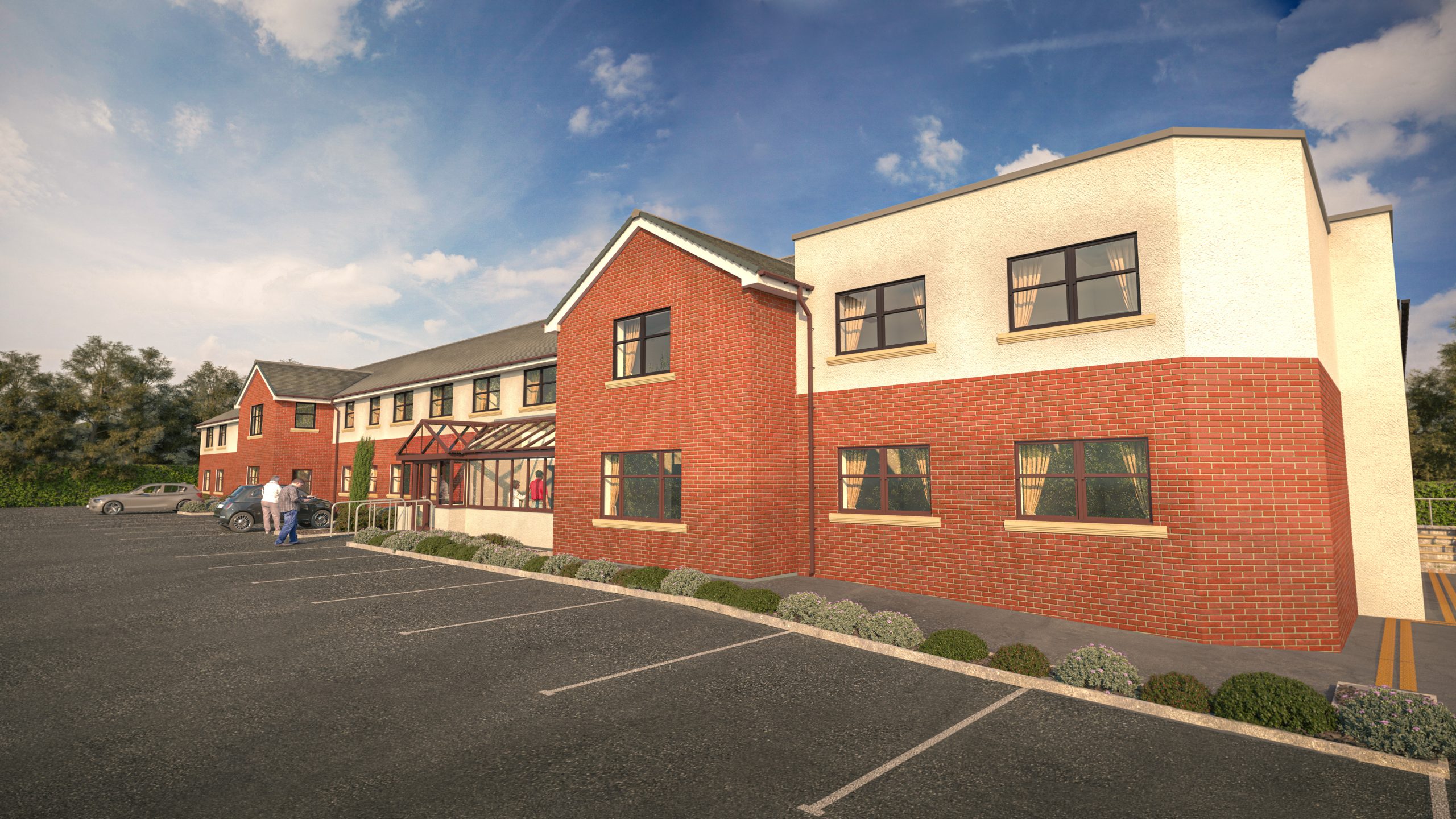 Blackwell Vale Riverwell Beck to celebrate next chapter for the