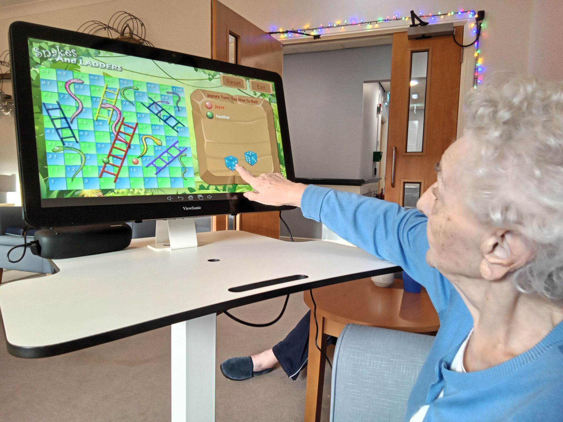 Introducing "RITA" to Mariposa Care Homes Mariposa Care